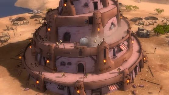 Babel Rising — Screenshoty