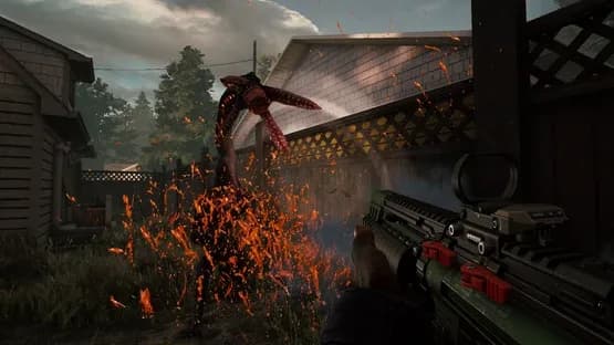 Earthfall — Screenshoty
