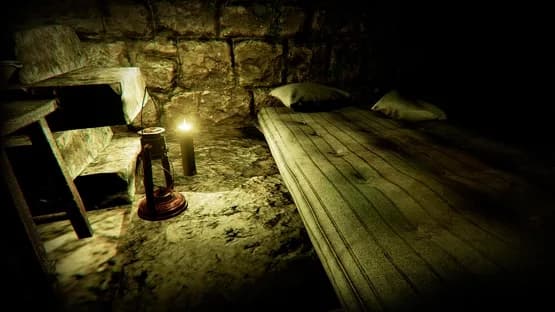 Pesadelo: Regressão — Screenshots