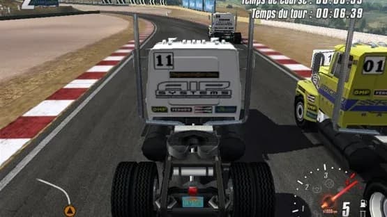 TOCA Race Driver 2 — Screenshoty