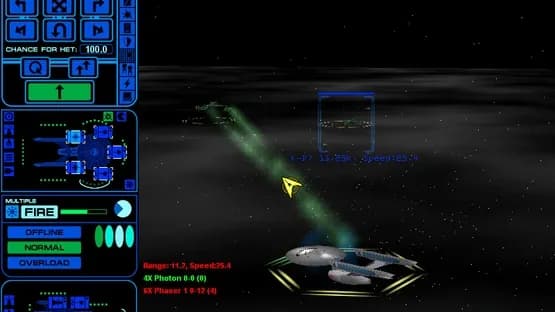 Star Trek: Starfleet Command - Gold Edition — Screenshots