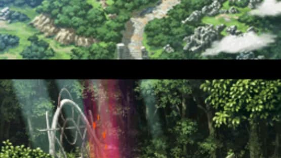 Suikoden Tierkreis — Screenshoty