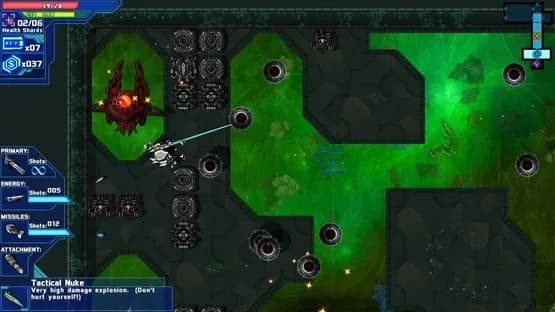 Starward Rogue — Screenshots