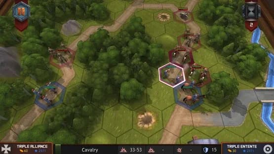 Spirit of War — Screenshoty