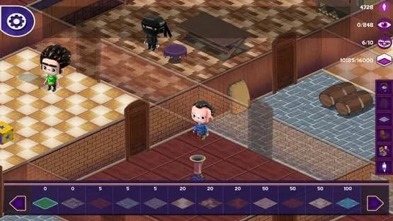 Afterlife Empire — Screenshots