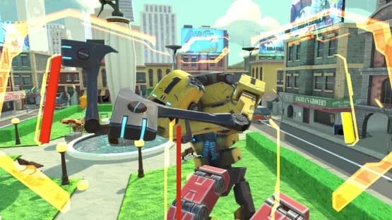 Fist of Physics — Screenshots
