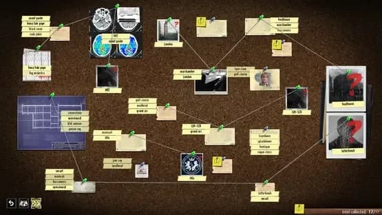 Phantom Doctrine — Screenshoty