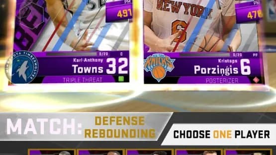 My NBA 2K18 — Screenshots
