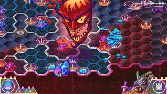 Castle Battles — Screenshoty