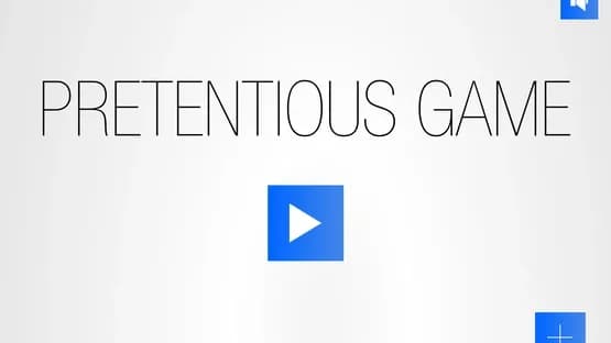 Pretentious Game — Screenshots