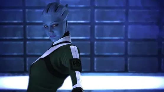 Mass Effect — Screenshoty