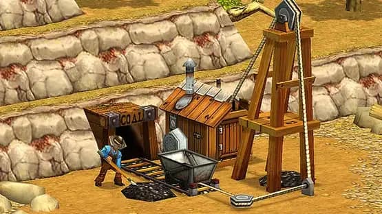 Westward IV: All Aboard — Screenshots