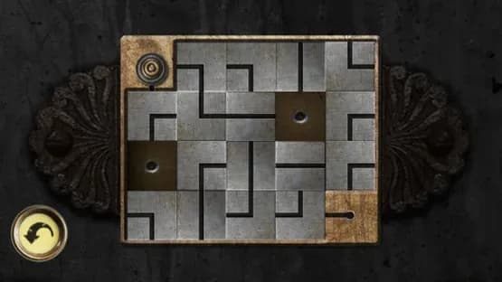 The Hunt for the Lost Treasure — Screenshoty