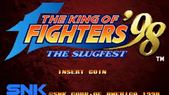 The King of Fighters '98 — Screenshoty