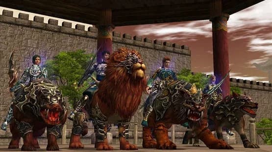 Metin2 — Screenshoty