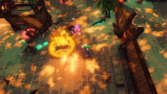 Boss Crushers — Screenshoty