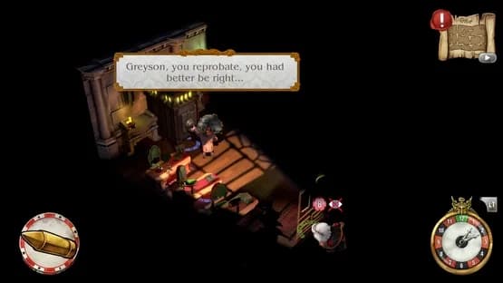 The Sexy Brutale — Screenshots