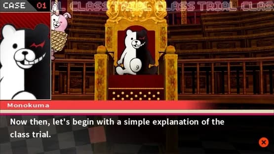 Danganronpa 1-2 Reload — Screenshoty