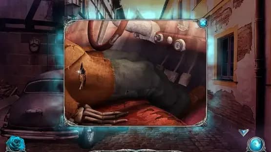 Dracula's Legacy — Screenshoty