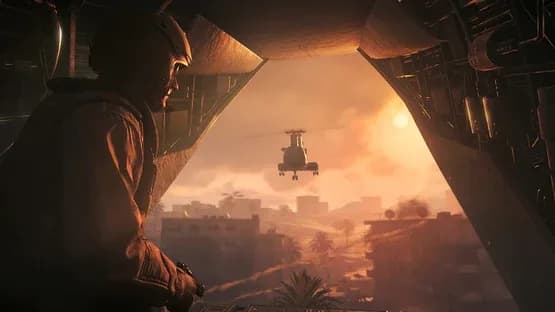 Call of Duty: Modern Warfare Remastered — Screenshoty