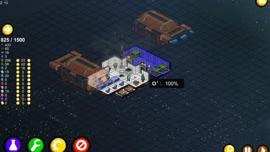 Meeple Station — Screenshots