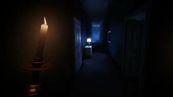 Don't Knock Twice — Screenshoty