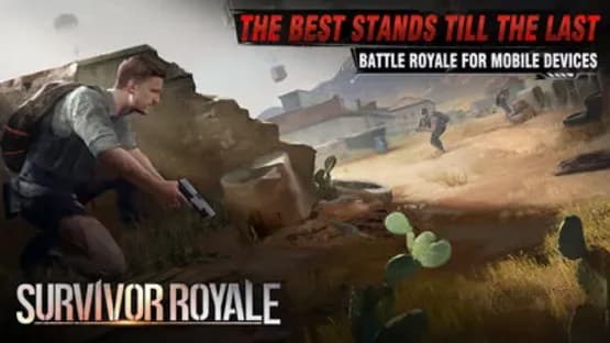Survivor Royale — Screenshoty