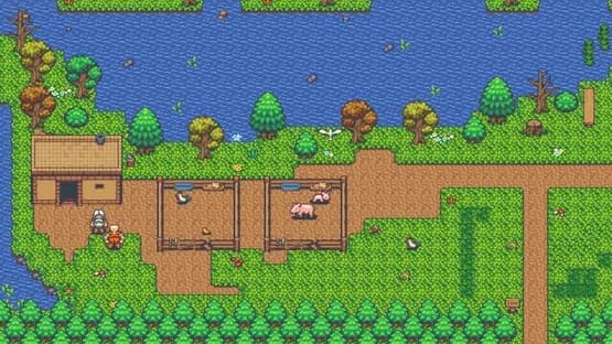 Jack the Barbarian — Screenshoty