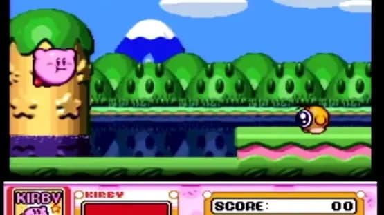 Kirby Super Star — Screenshoty