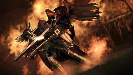 Berserk and the Band of the Hawk — Screenshoty