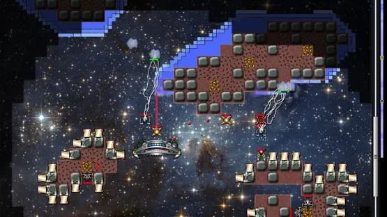 Creeper World 2: Redemption - Anniversary Edition — Screenshots