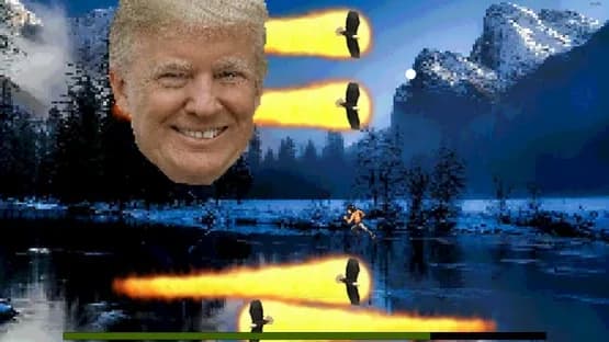 USA 2020 — Screenshoty