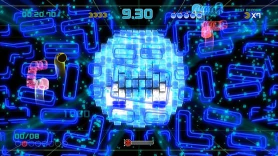 Pac-Man Championship Edition 2 — Screenshoty