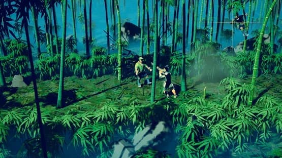 9 Monkeys of Shaolin — Screenshoty