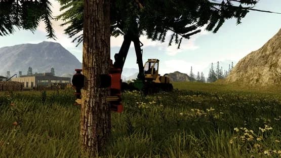 Forestry 2017 - The Simulation — Screenshots