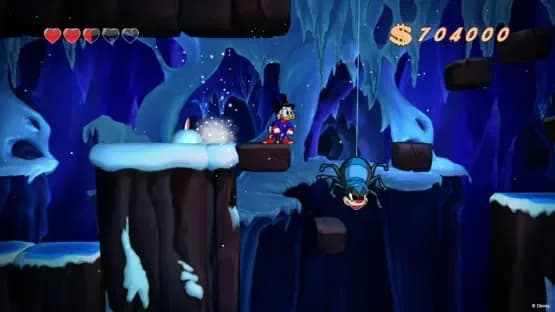 DuckTales: Remastered — Screenshoty