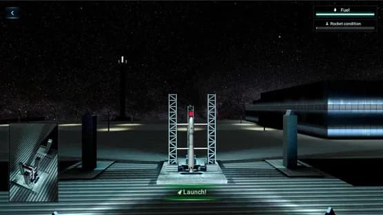 Space Launch Engineer — Screenshoty