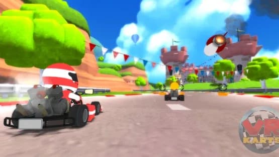 VR Karts — Screenshots