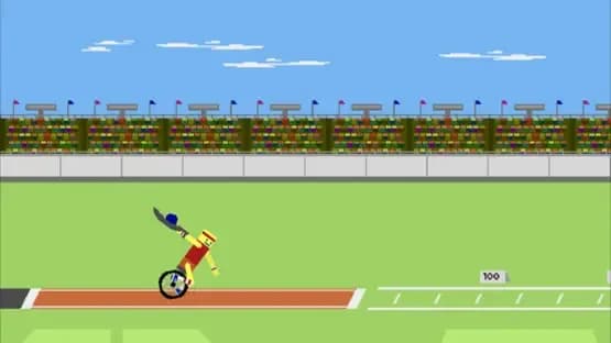 Unicycle Hero — Screenshoty