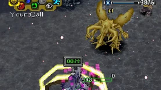 Digimon World — Screenshots