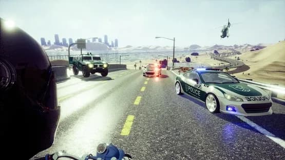 Bike Rush — Screenshots
