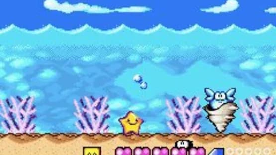 Densetsu no Starfy — Screenshoty