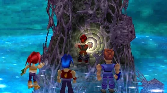 Legend of Legaia — Screenshots