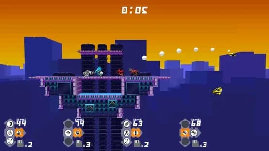 Megabyte Punch — Screenshots