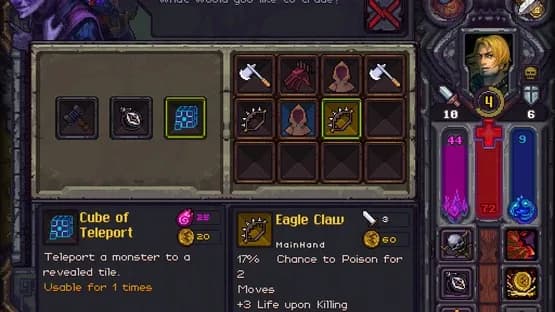 Runestone Keeper — Screenshoty