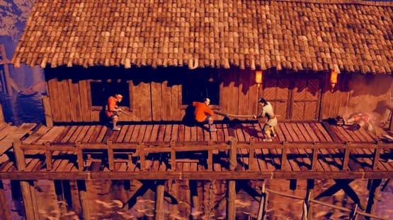 9 Monkeys of Shaolin — Screenshoty