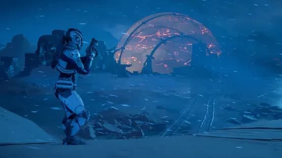 Mass Effect: Andromeda — Screenshoty
