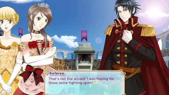 Princess Battles — Screenshoty