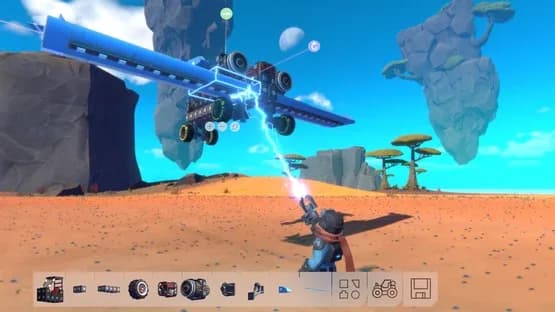 Trailmakers — Screenshoty