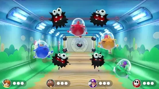 Super Mario Party — Screenshoty